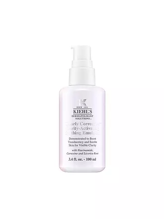 KIEHL'S | Gesichtscreme - Clearly Corrective Clarity-Activating Soothing Emulsion 100ml | 